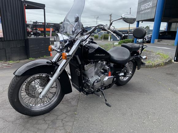 2012 Honda VT750C Shadow Classic