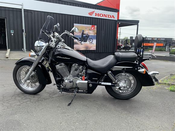 2012 Honda VT750C Shadow Classic