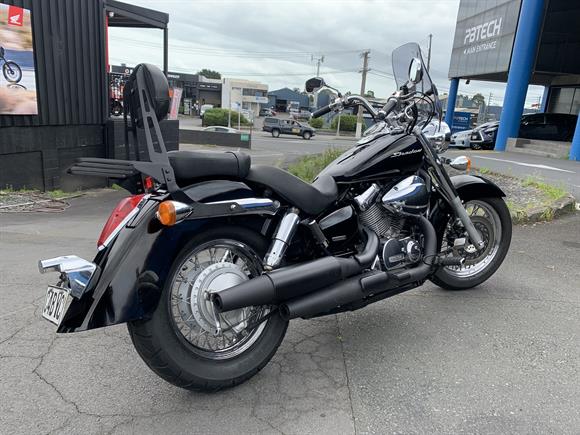 2012 Honda VT750C Shadow Classic