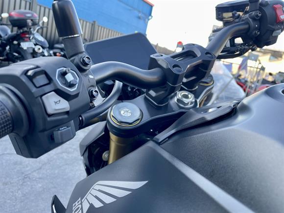 New Honda CB1000 Hornet SP
