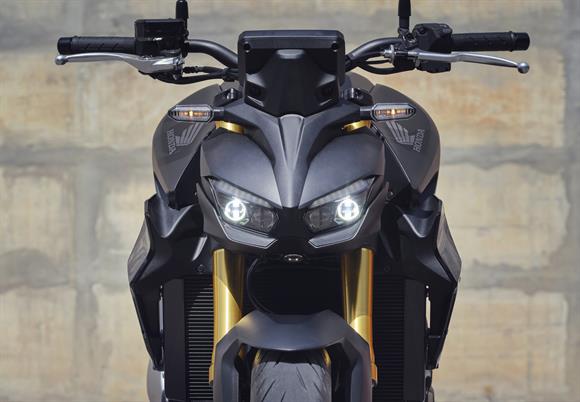 New Honda CB1000 Hornet SP