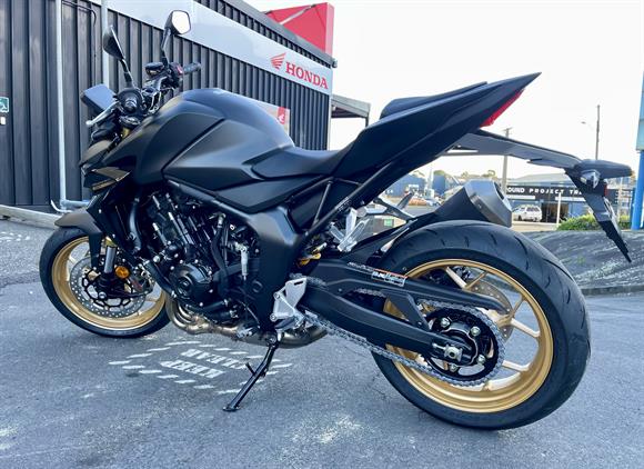 New Honda CB1000 Hornet SP