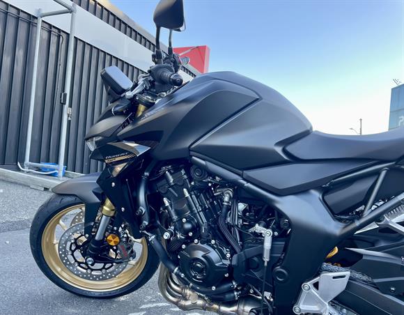 New Honda CB1000 Hornet SP