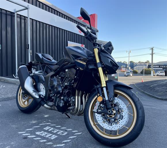 New Honda CB1000 Hornet SP