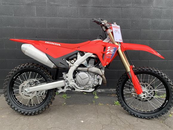 Honda CRF450R 2026
