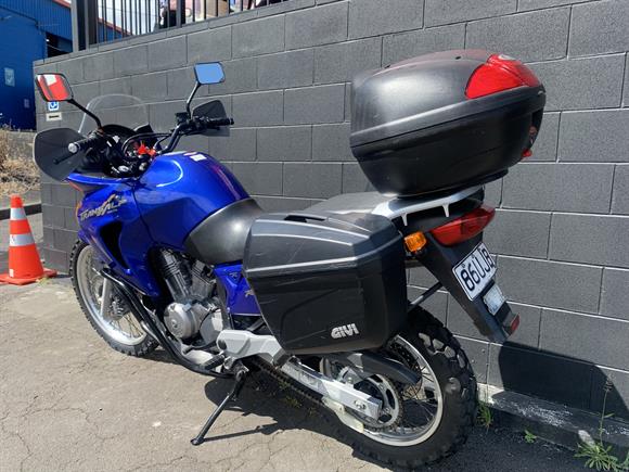 2001 Honda XL650 Transalp