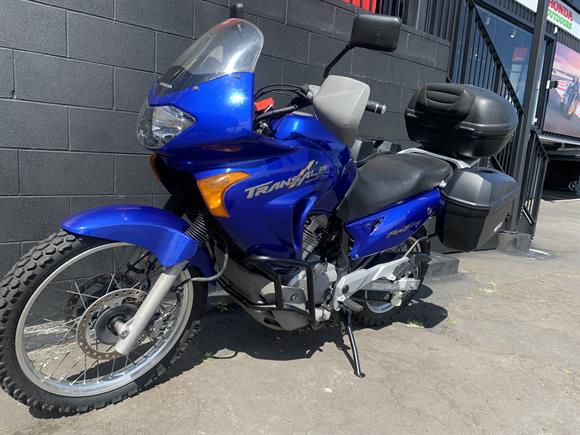 2001 Honda XL650 Transalp