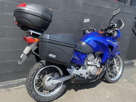 2001 Honda XL650 Transalp