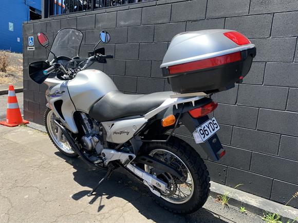 2006 Honda XL650 Transalp