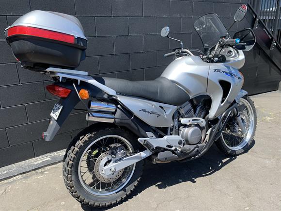 2006 Honda XL650 Transalp
