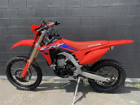 2023 Honda CRF450X
