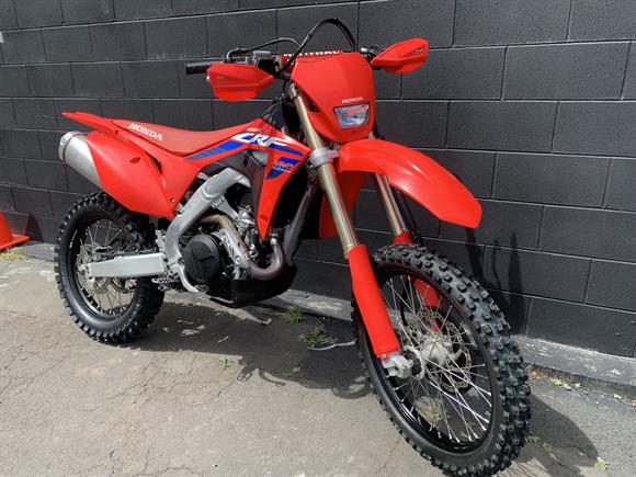 2023 Honda CRF450X