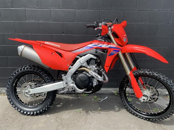 Honda CRF450X 2023