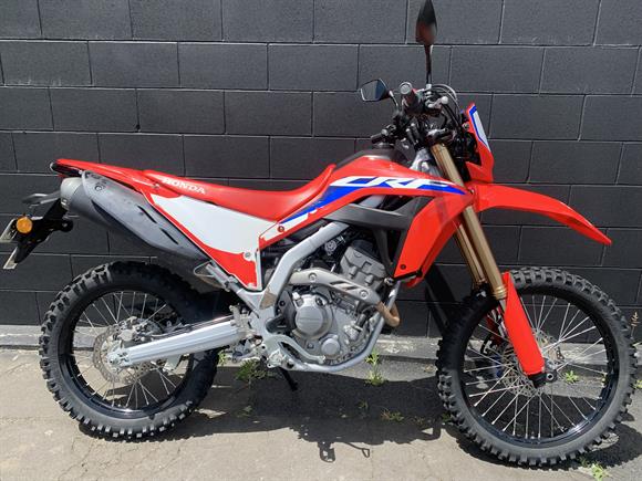 Honda CRF300L 2021