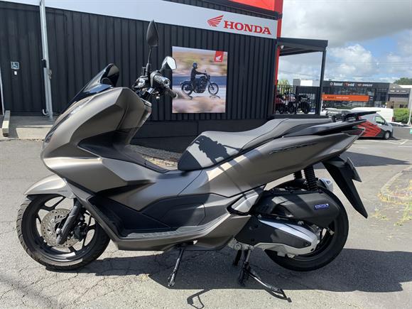2024 Honda PCX160