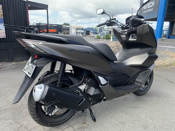 2024 Honda PCX160