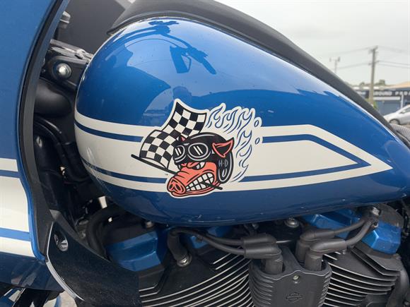 2024 Harley-Davidson Low Rider Fast Johnnie Enthusiast Ed