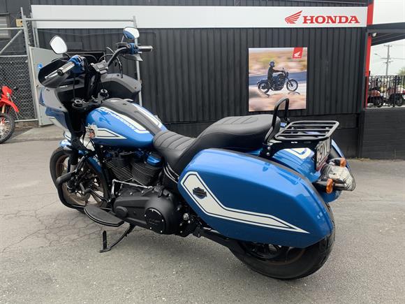 2024 Harley-Davidson Low Rider Fast Johnnie Enthusiast Ed