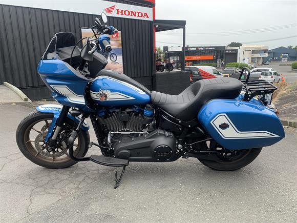 2024 Harley-Davidson Low Rider Fast Johnnie Enthusiast Ed