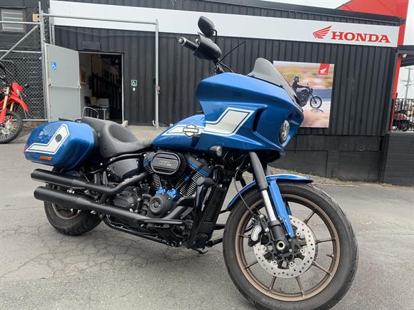 2024 Harley-Davidson Low Rider Fast Johnnie Enthusiast Ed