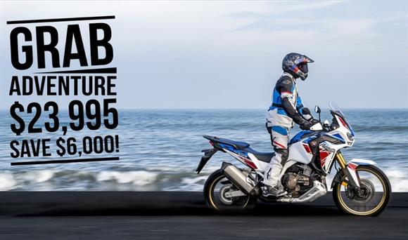 Honda CRF1100 Adventure Sport DCT 2023