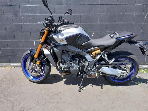 2025 Yamaha MT09 SP