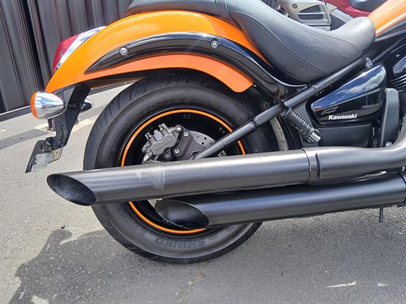 2021 Kawasaki Vulcan VN900C