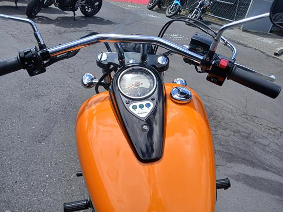 2021 Kawasaki Vulcan VN900C