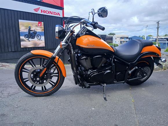 2021 Kawasaki Vulcan VN900C