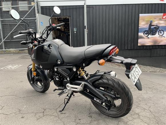 2023 Honda MSX125 Grom