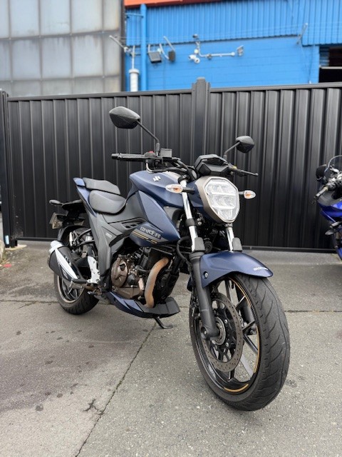 2024 Suzuki GSX250