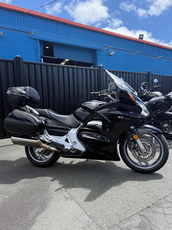 2010 Honda ST1300 1300