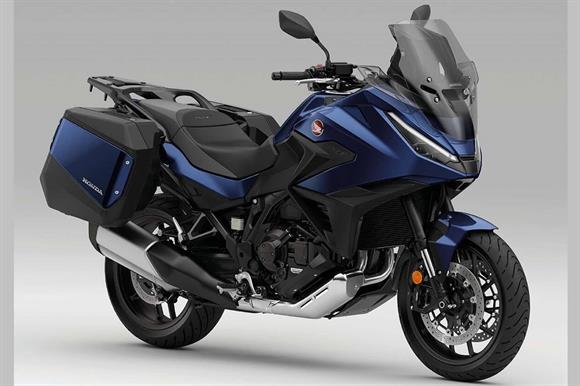 New Honda NT1100 DCT