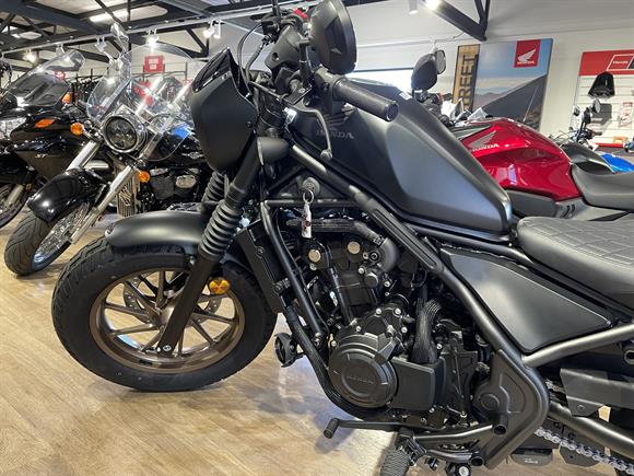 Honda CMX500 S EDITION  2025