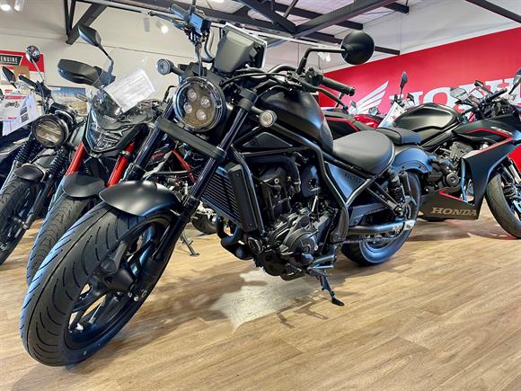 Honda CMX1100 REBEL 2026