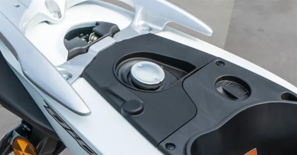 New Honda Dio