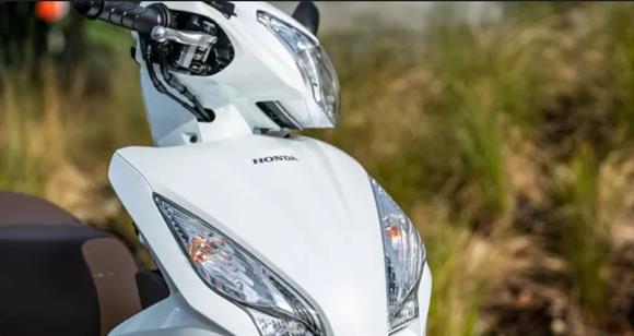 New Honda Dio