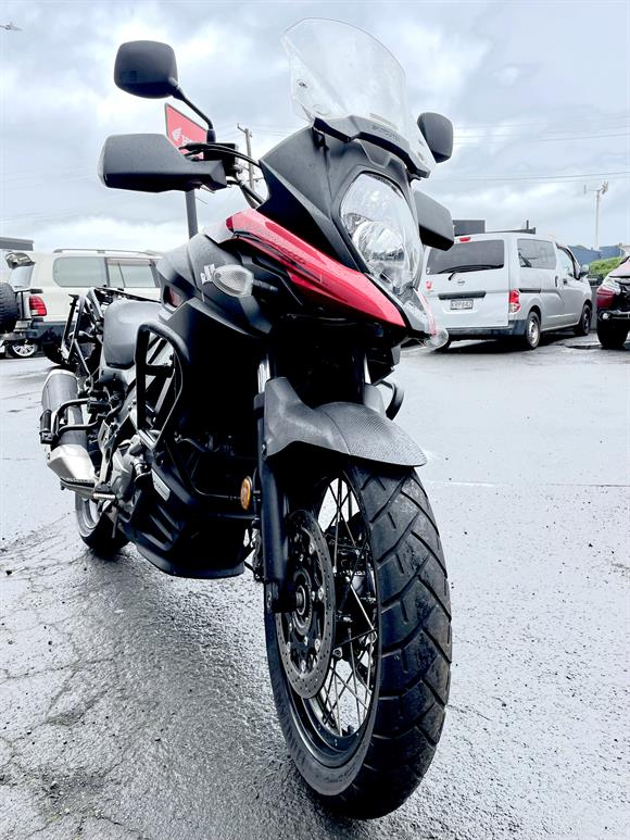 Suzuki DL650X DL650XA 2019