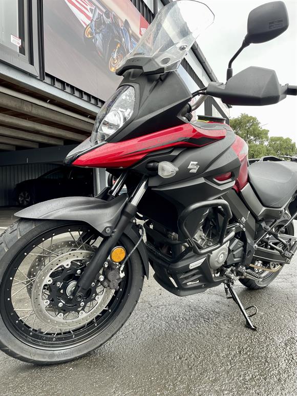 2019 Suzuki DL650X DL650XA