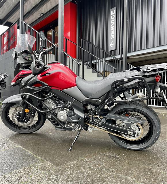 2019 Suzuki DL650X DL650XA