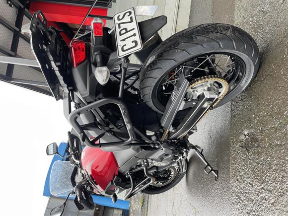 2019 Suzuki DL650X DL650XA