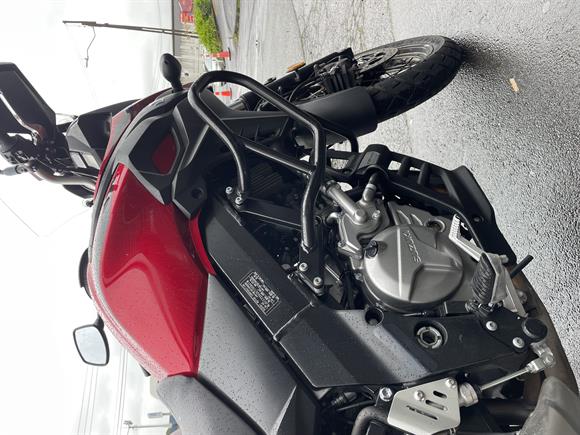 2019 Suzuki DL650X DL650XA