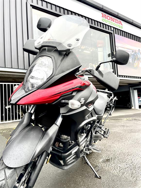 2019 Suzuki DL650X DL650XA