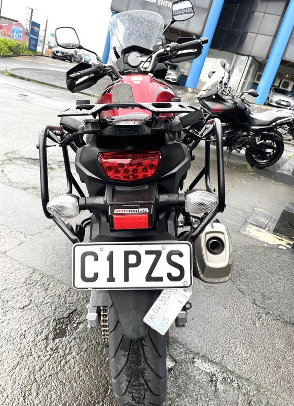 2019 Suzuki DL650X DL650XA
