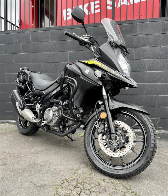 Suzuki DL650 AM2 V-STROM 2022