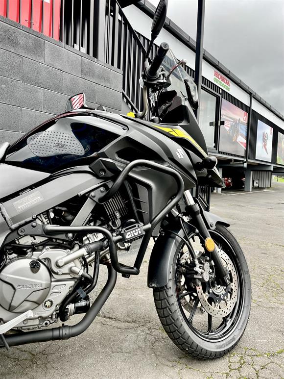 2022 Suzuki DL650 AM2 V-STROM