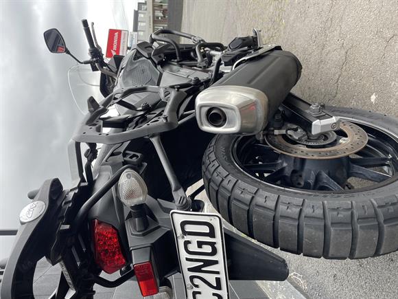 2022 Suzuki DL650 AM2 V-STROM