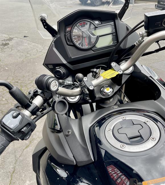 2022 Suzuki DL650 AM2 V-STROM