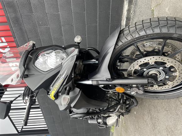 2022 Suzuki DL650 AM2 V-STROM