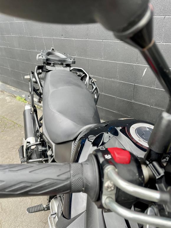 2022 Suzuki DL650 AM2 V-STROM